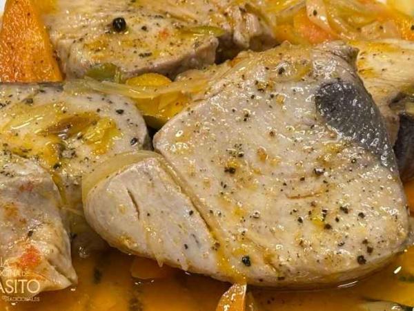 Pescado y Marisco