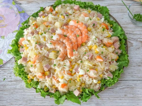 Ensaladas