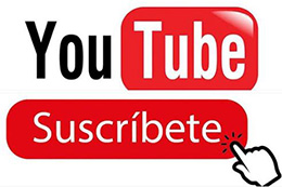 Sígueme en youtube